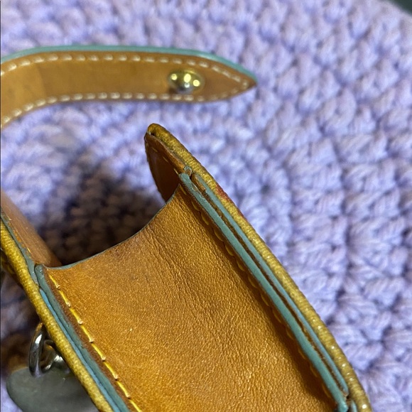 Vintage Dooney & Bourke Cell phone holder - Picture 4 of 9